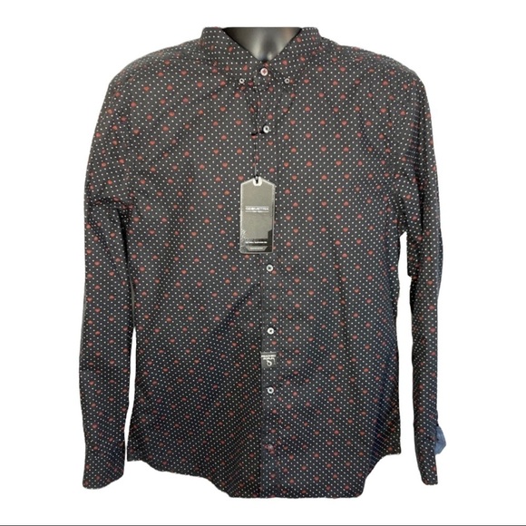 NWT Geometrix by Drill Clothing Slim Fit Sz Large - Picture 1 of 6